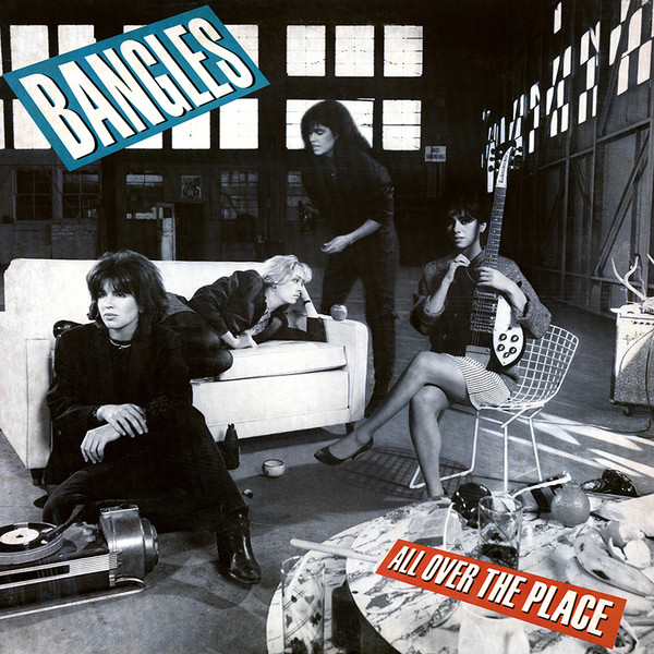 Bangles: All Over the Place (1984)